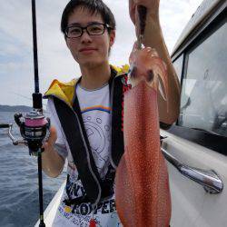 ソルトウォーターガイドフレンズ 釣果