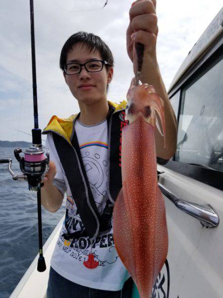 ソルトウォーターガイドフレンズ 釣果