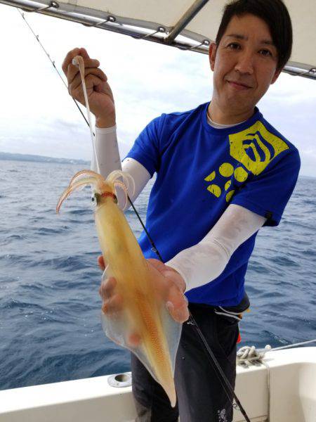 ソルトウォーターガイドフレンズ 釣果