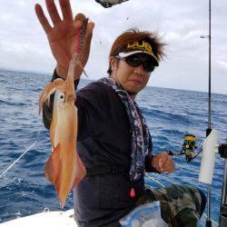 ソルトウォーターガイドフレンズ 釣果