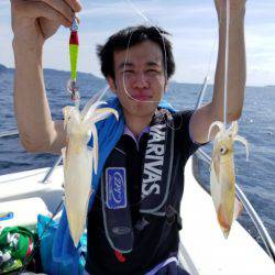 ソルトウォーターガイドフレンズ 釣果