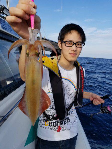 ソルトウォーターガイドフレンズ 釣果