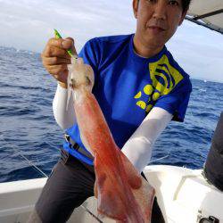 ソルトウォーターガイドフレンズ 釣果