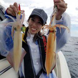 ソルトウォーターガイドフレンズ 釣果