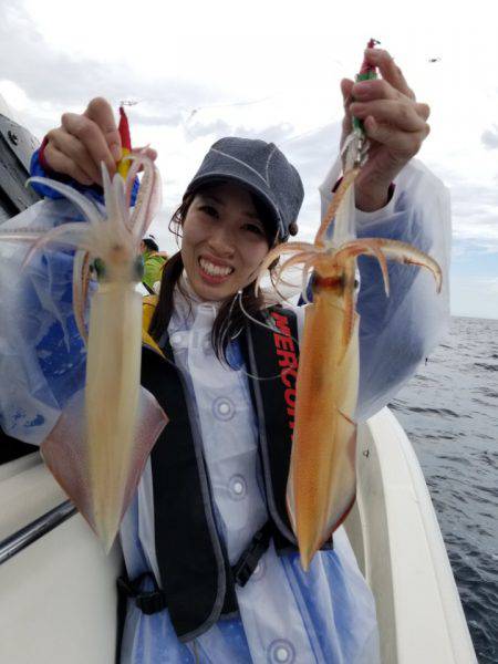 ソルトウォーターガイドフレンズ 釣果