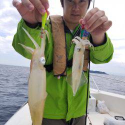 ソルトウォーターガイドフレンズ 釣果