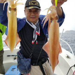 ソルトウォーターガイドフレンズ 釣果