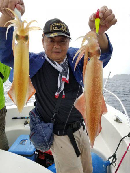 ソルトウォーターガイドフレンズ 釣果