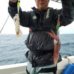 ソルトウォーターガイドフレンズ 釣果