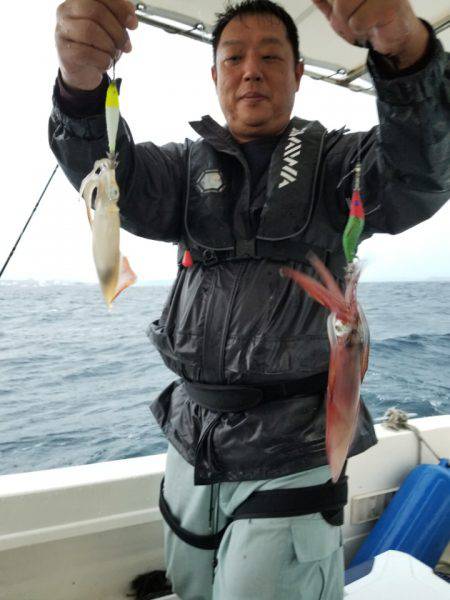 ソルトウォーターガイドフレンズ 釣果