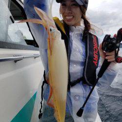 ソルトウォーターガイドフレンズ 釣果