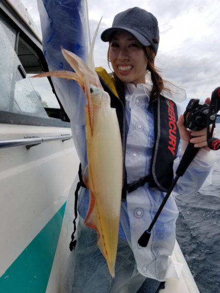 ソルトウォーターガイドフレンズ 釣果