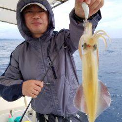 ソルトウォーターガイドフレンズ 釣果