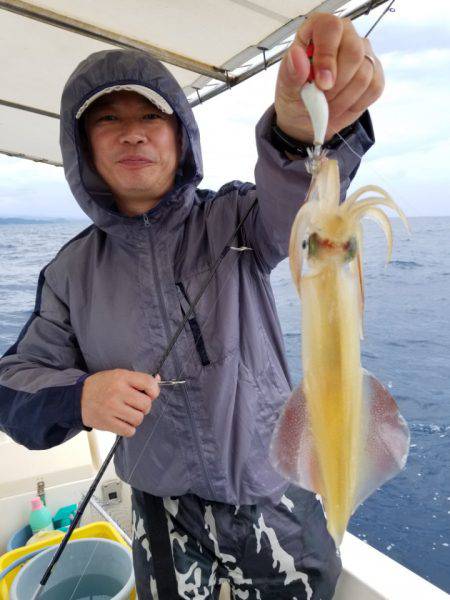 ソルトウォーターガイドフレンズ 釣果