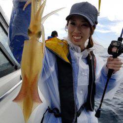 ソルトウォーターガイドフレンズ 釣果