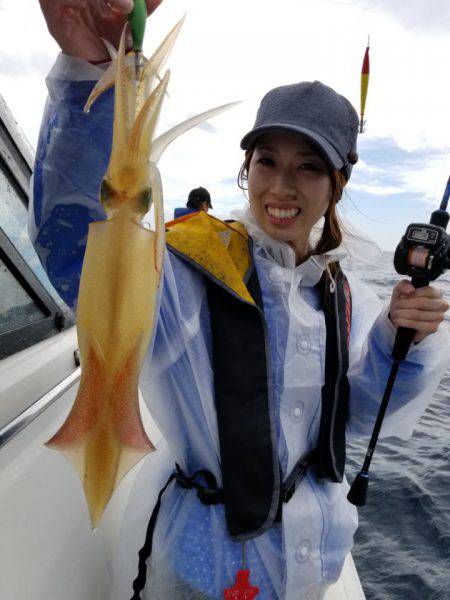 ソルトウォーターガイドフレンズ 釣果