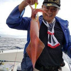 ソルトウォーターガイドフレンズ 釣果