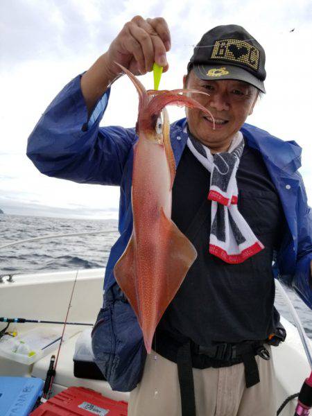 ソルトウォーターガイドフレンズ 釣果