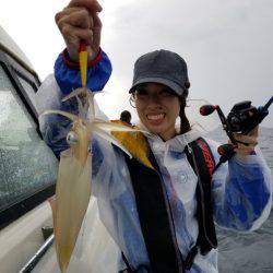 ソルトウォーターガイドフレンズ 釣果