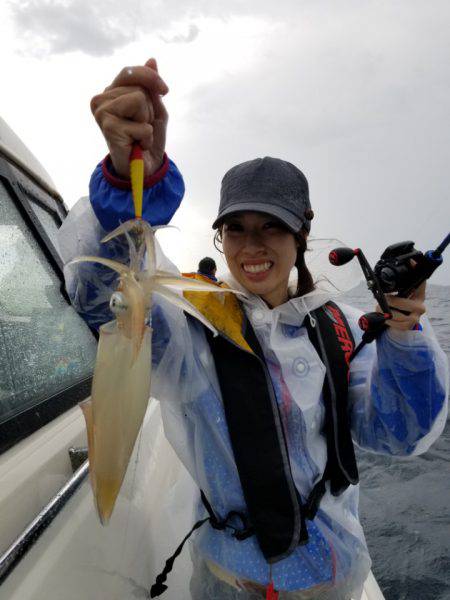 ソルトウォーターガイドフレンズ 釣果