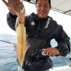 ソルトウォーターガイドフレンズ 釣果