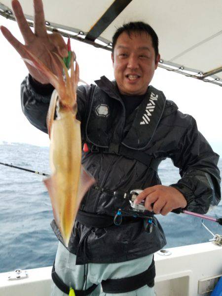 ソルトウォーターガイドフレンズ 釣果