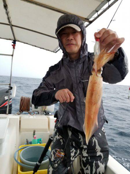 ソルトウォーターガイドフレンズ 釣果