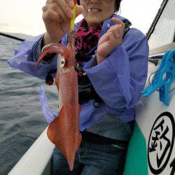 ソルトウォーターガイドフレンズ 釣果