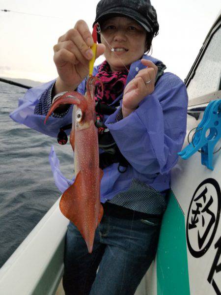 ソルトウォーターガイドフレンズ 釣果