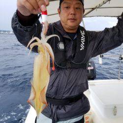 ソルトウォーターガイドフレンズ 釣果