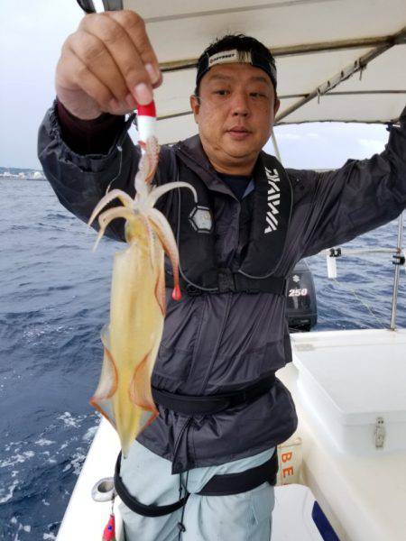 ソルトウォーターガイドフレンズ 釣果