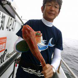 ありもと丸 釣果