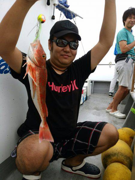 ありもと丸 釣果