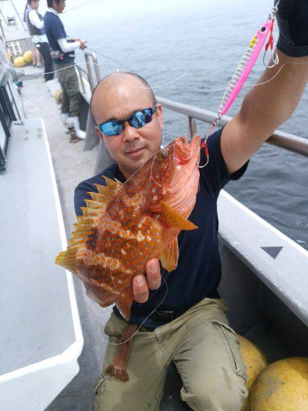 ありもと丸 釣果