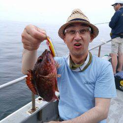 ありもと丸 釣果