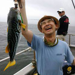 ありもと丸 釣果