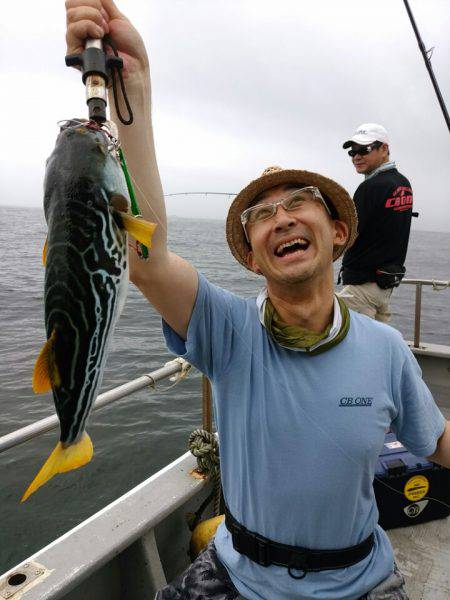 ありもと丸 釣果