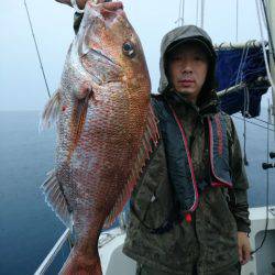 まるいち丸 ZERO-1 釣果