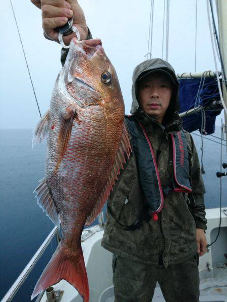まるいち丸 ZERO-1 釣果