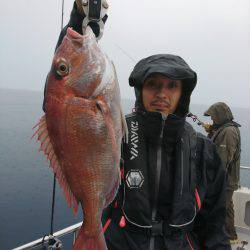 まるいち丸 ZERO-1 釣果