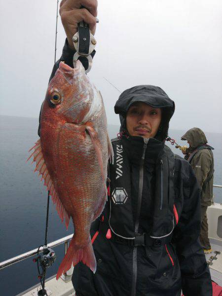 まるいち丸 ZERO-1 釣果