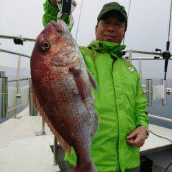 まるいち丸 ZERO-1 釣果