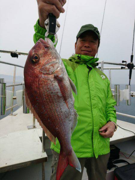 まるいち丸 ZERO-1 釣果