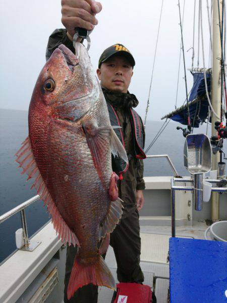 まるいち丸 ZERO-1 釣果