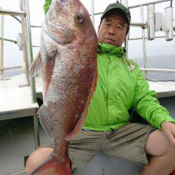 まるいち丸 ZERO-1 釣果