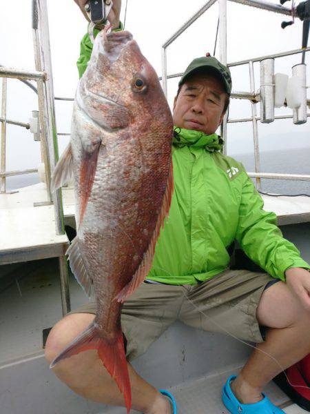 まるいち丸 ZERO-1 釣果