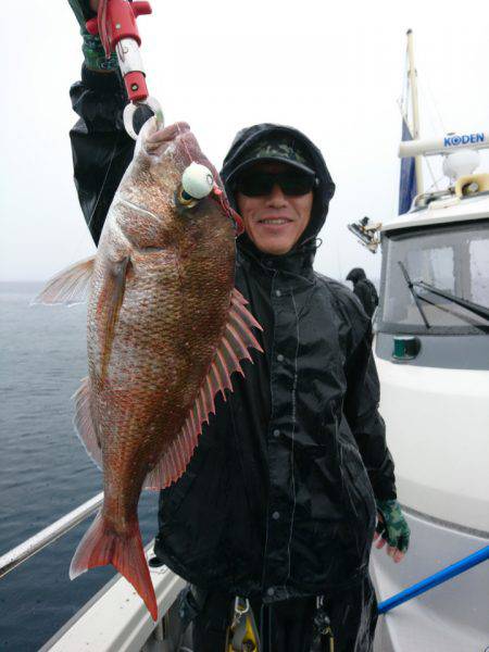 まるいち丸 ZERO-1 釣果