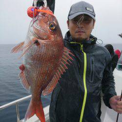 まるいち丸 ZERO-1 釣果