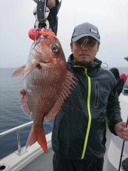 まるいち丸 ZERO-1 釣果