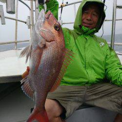 まるいち丸 ZERO-1 釣果